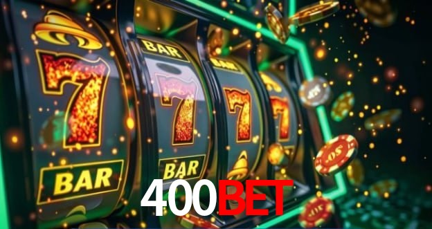 400bet: Jogos de Caça-Níqueis-Altas Recompensas, Roleta-Velocidade, Blackjack-Desafios Máximos