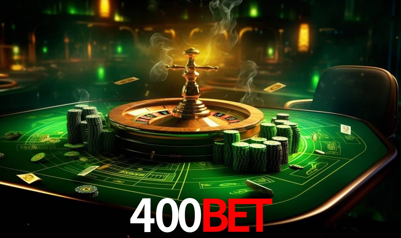 Inovações de Jogos na 400bet: O Futuro das Experiências Interativas