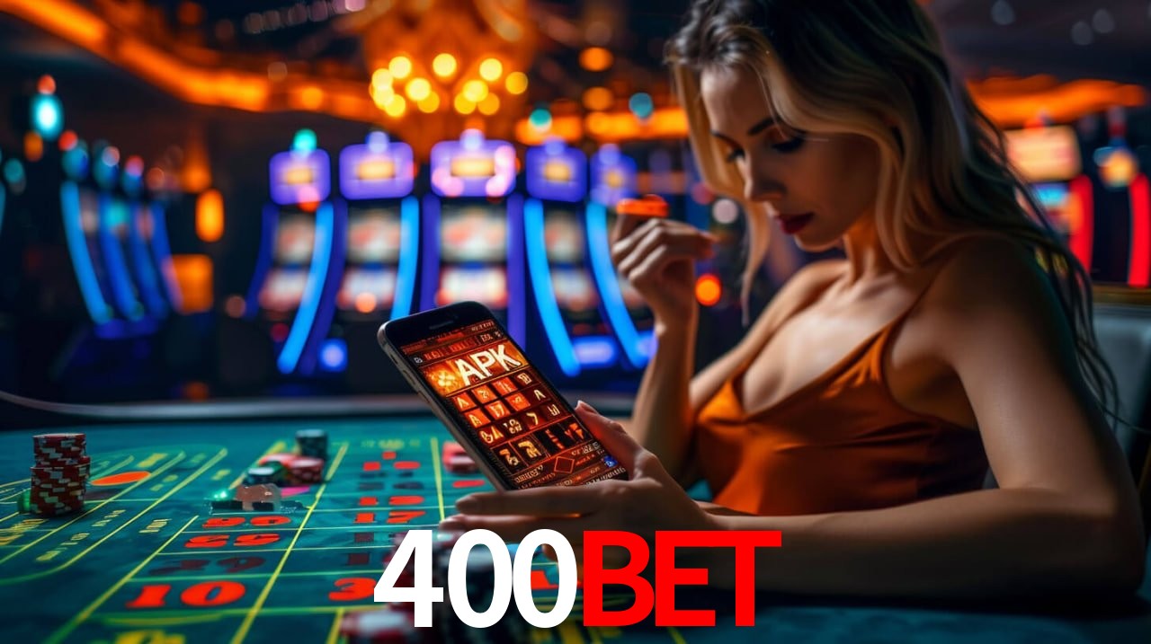 Slot Games 400bet