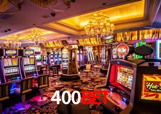 400bet: A Experiência de Casino com Jogos de Mesa ao Vivo