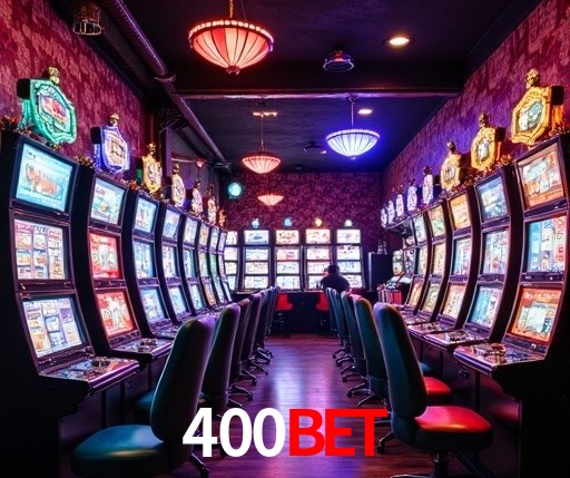 Jogos de Slot 400bet