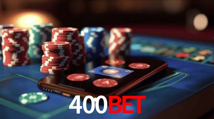 Mesa de Blackjack 400bet
