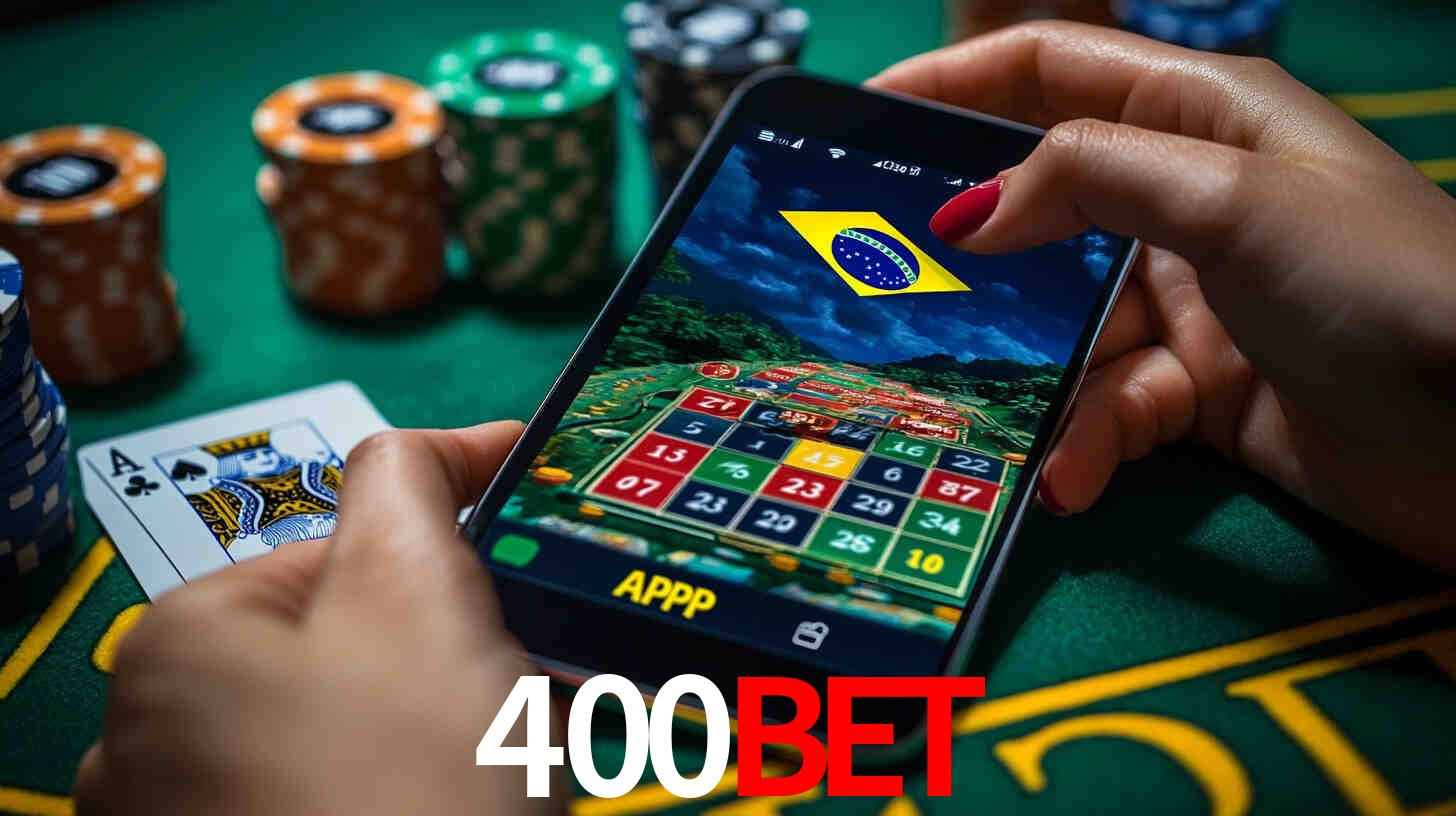 Apostas Esportivas na 400bet: Um Guia Completo