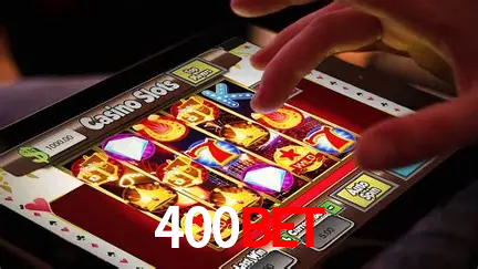 A Experiência Imersiva dos Cassinos Ao Vivo no 400bet