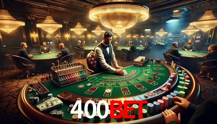 Experiência VIP 400bet