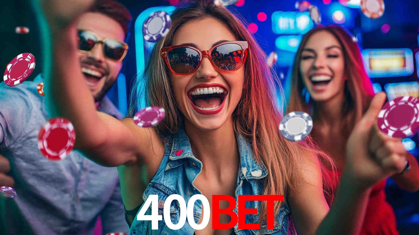 Inovações de Jogos na 400bet: O Futuro das Experiências Interativas