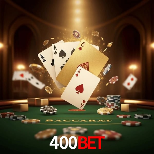 Live Casino 400bet