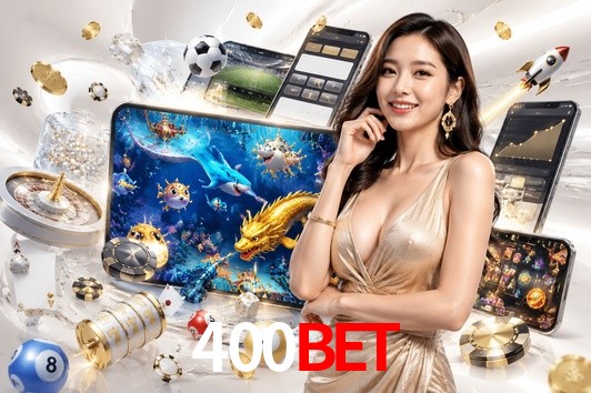 Live Casino 400bet