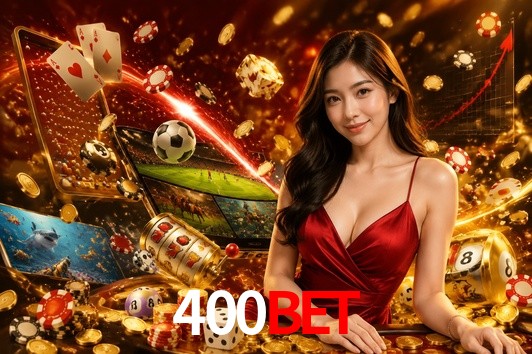 Seasonal Promotions 400bet