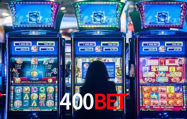 Descubra o Mundo do Cassino Online com 400bet