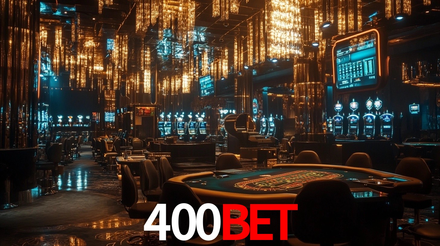 Bônus Generosos e Exclusivos no 400bet para Você!