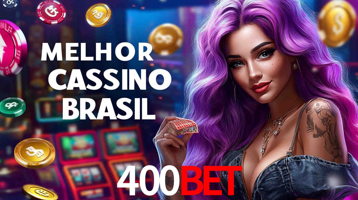 A Experiência Imersiva dos Cassinos Ao Vivo no 400bet